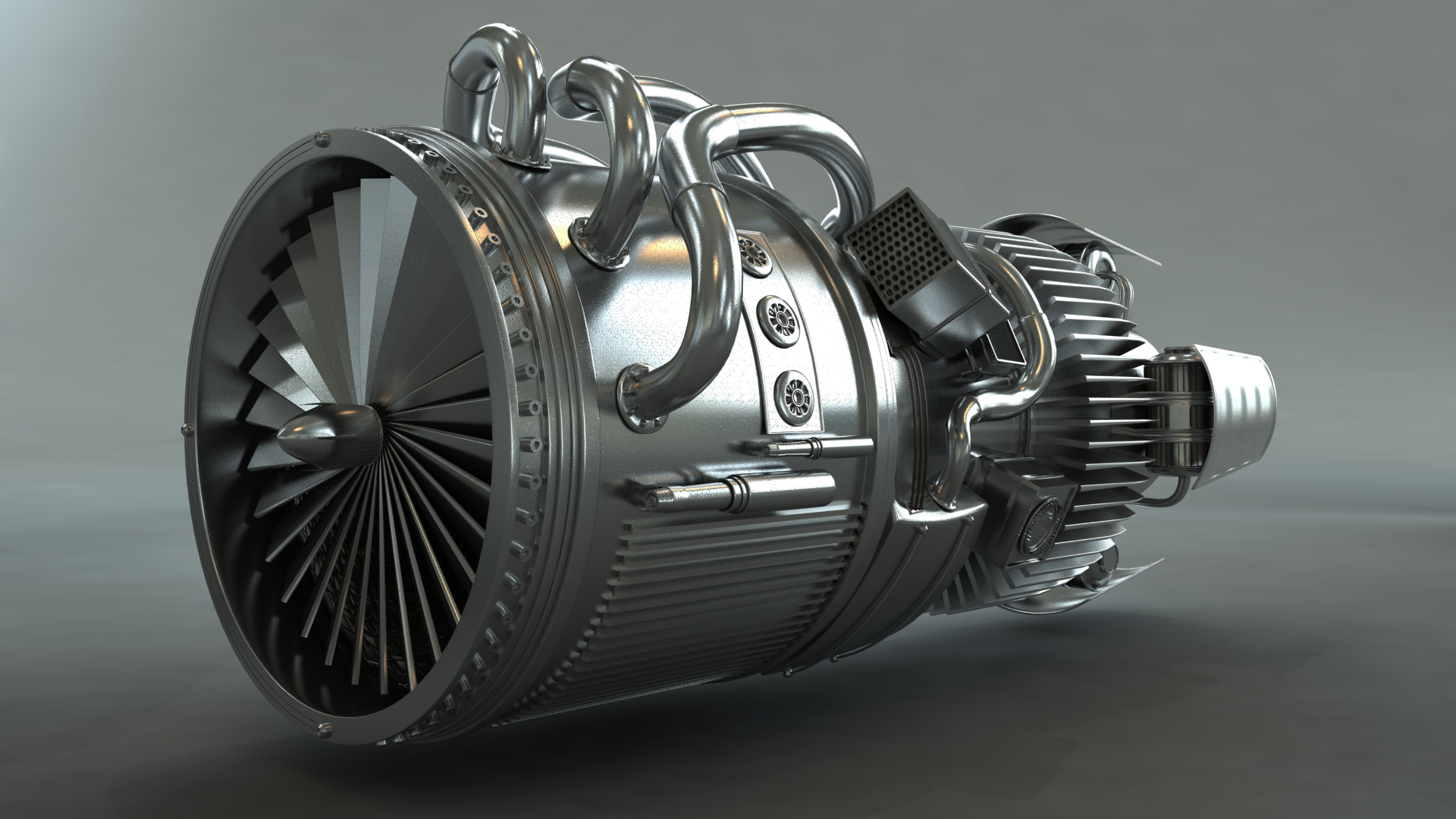 Jet engine