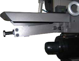 Pneumatic latch