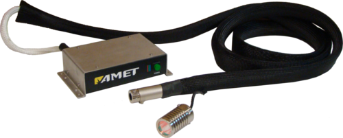 Amet camera light attached smaller