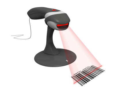 Barcode scanner